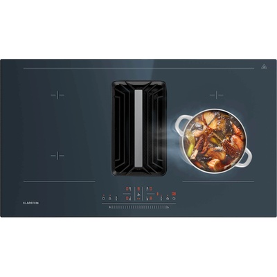 Klarstein AirJet 90 Down Air System (DSM_Airjet_90Anthrac)