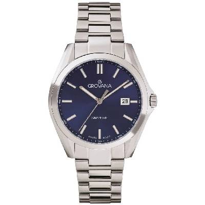 Мъжки часовник Grovana St. Andrews - 1590-1135 (1590-1135)