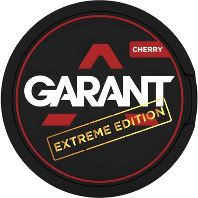Garant Extreme edition cherry 45 mg 27 ks