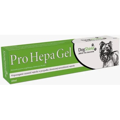 DogShield Hepa gel 60 ml