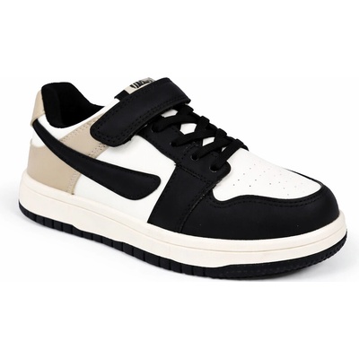 CSCK detské tenisky 505 black