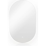 Bonami Essentials Стенно огледало със светлина 50x80 cm Eclipse - Bonami Essentials (700510)