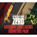 Generation Zero - Advanced Intelligence Cosmetics Pack