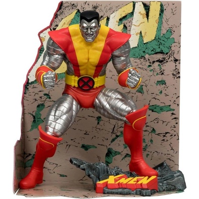 McFarlane Toys Фигурка Marvel Colossus 1: 10th Scale Collectible with Scene (MCFARLANE-14821)