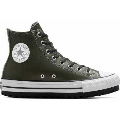 Converse chuck taylor all star city trek Zelená