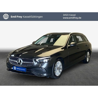 Mercedes-Benz C 180 125 kW