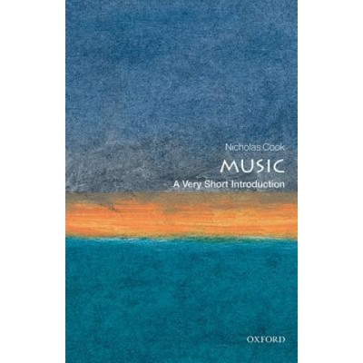 Music: A Very Short Introduction - N. Cook