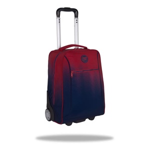 COOLPACK Ученическа раница на колела Coolpack - Compact - Gradient Costa