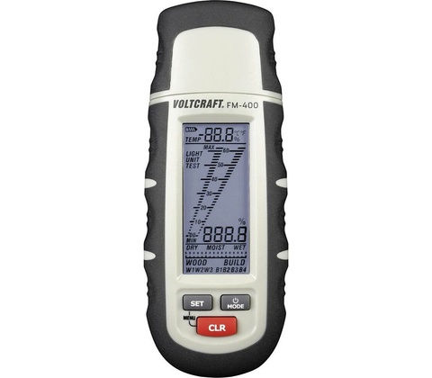 Voltcraft FM-400