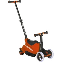 smarTrike Kinderroller Xtend Scooter ride on oranžová