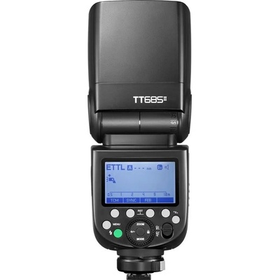 Godox TT685 II S pre fotoaparáty Sony