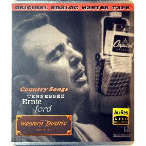 ABC Records - Ernie Ford Tennessee Country Songs - Референтна MC (091985)