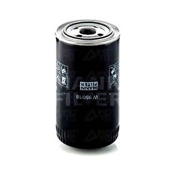 OLEJOVÝ FILTER MANN-FILTER V ROKU 950/18