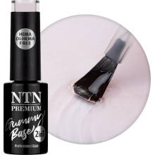 New Technology Nails Gummy Base 2in1 NTN Premium Hema Di Hema Free Sleeping Beauty 3 5 g