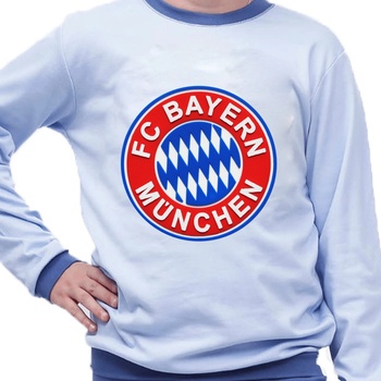 JAKS Dětské pyžamo FC Bayern Mnichov