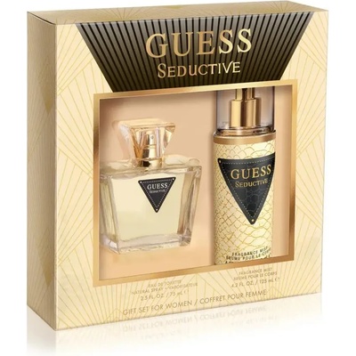 GUESS Дамски луксозен комплект - GUESS Seductive Set 2