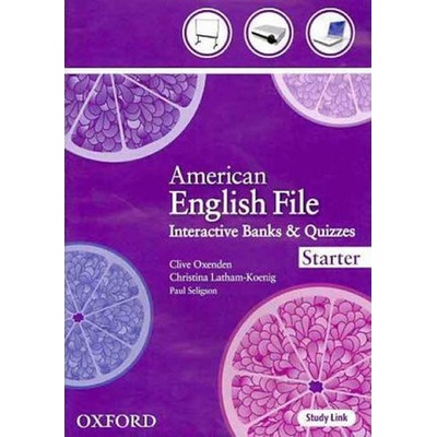 American English File Starter Teacher Tool