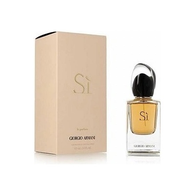 Giorgio Armani Si Le Parfum parfumovaná voda dámska 40 ml