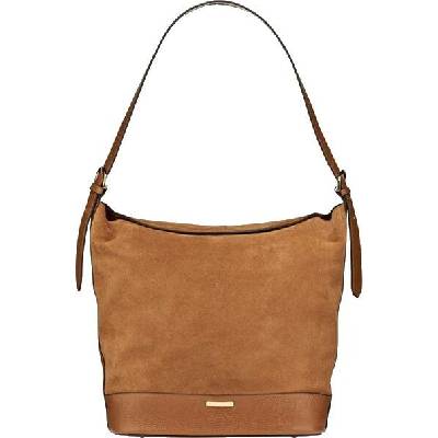 GEOX dámská kožená kabelka D Alnoire Bag D65ZVA-02246-C6001