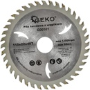 GEKO Pilový kotouč na dřevo s SK plátky 450 x 32 / 60 Z G00167