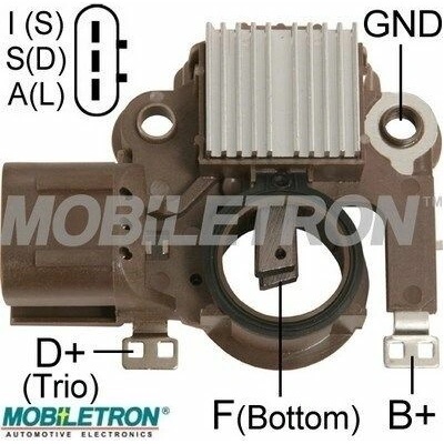 Regulátor generátoru MOBILETRON VR-H2009-43