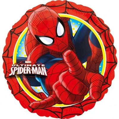 Fóliový balón Spidermana 43 cm Amscan