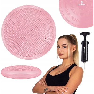 SPRINGOS Senzomotorická podložka FA0089