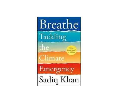 Breathe - Sadiq Khan