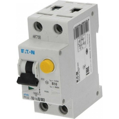 Eaton PFL6-10/1N/B/003 2P