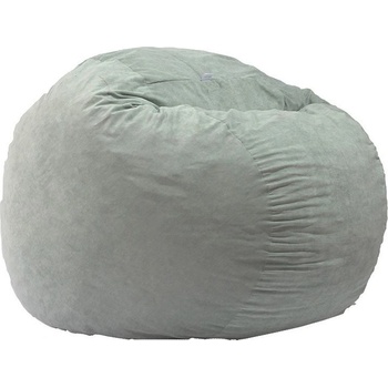 Image 1 of PUFRELAX Пуф, Барбарон 800л. , King Size XL - Light Mint, Перящ се калъф, Трансформира се в легло, Пълнеж с микс от мемори пяна и дунапрен, Гама Premium (PUF-M-KXL-PT-LM)