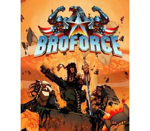 Broforce