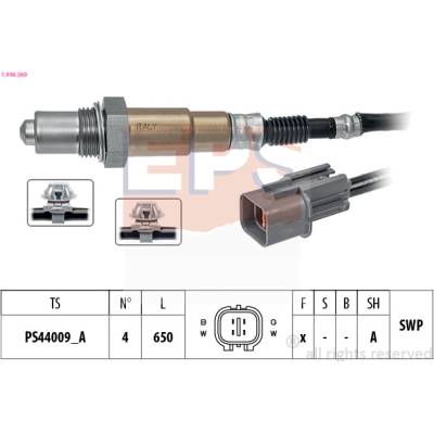 EPS Lambda sonda 1.998.369