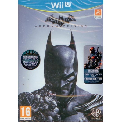 Batman: Arkham Origins – Zbozi.Blesk.cz