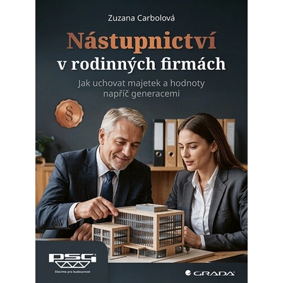 Nástupnictví v rodinných firmách