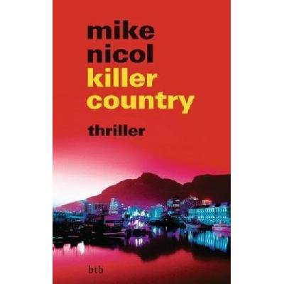 killer country Nicol MikePaperback