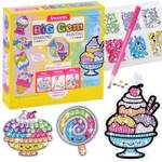 Jokomisiada Diamond embroidery creative set SWEETS ZA4143