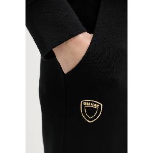 Blauer спортен панталон дамски от памук MADISON (BLDP01059) - answear - 148,62 лв