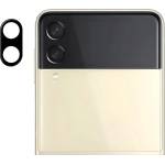 Techsuit защитно стъкло за камерата за Samsung Galaxy Z Flip4 - Черен KP27075