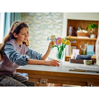 Image 1 of LEGO® The Botanical Collection - Petite Sunny Bouquet (10347)