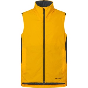 Vaude Мъжки елек за колоездене Vaude Moab Insulation Light Vest Cycling vest - Saffron - размер XXL (054-0418-0315)