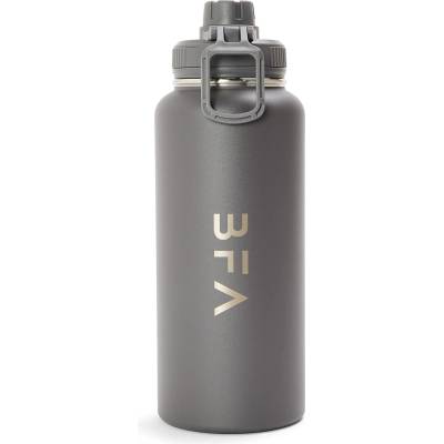 Built for athletes Flow Bottle Water Bottle - Grey