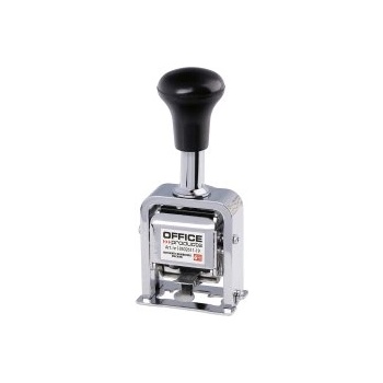 Image 1 of Office products Номератор автоматичен 6 цифри 5мм