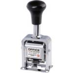 Office products Номератор автоматичен 6 цифри 5мм