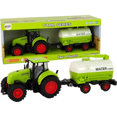 MaDe Traktor s cisternou 25 cm