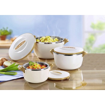 Die moderne Hausfrau Termo mísa 1 l béžová 634685