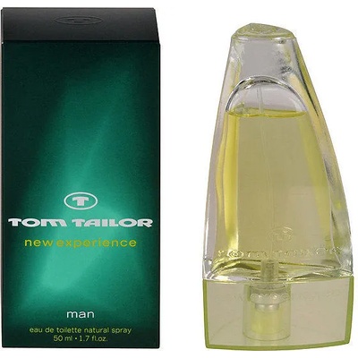 Tom Tailor New Experience Man EDT 30 ml