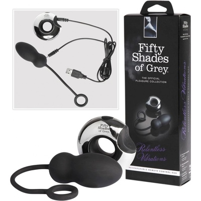 Fifty Shades of Grey Relentless Vibrations Recharge