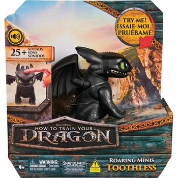 MPK Toys How to Train Your Dragon Toothless with Sounds and Movement