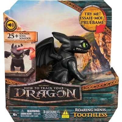 MPK Toys How to Train Your Dragon Toothless with Sounds and Movement