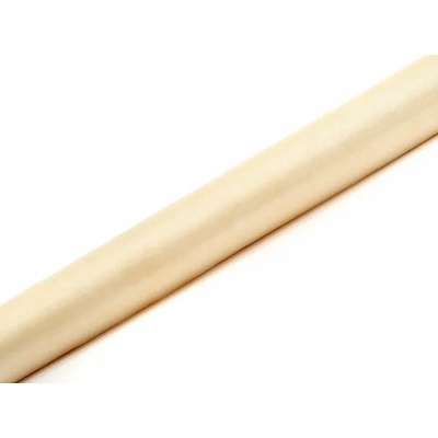 PartyDeco Тюл кремав 36см x 9м